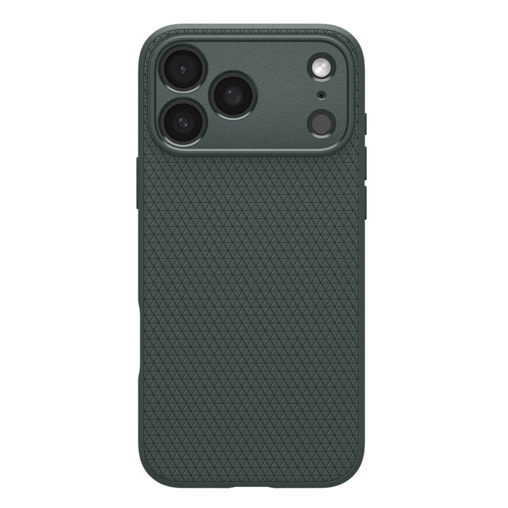 Spigen Liquid Air Case for iPhone 17 Pro Max - Green_1