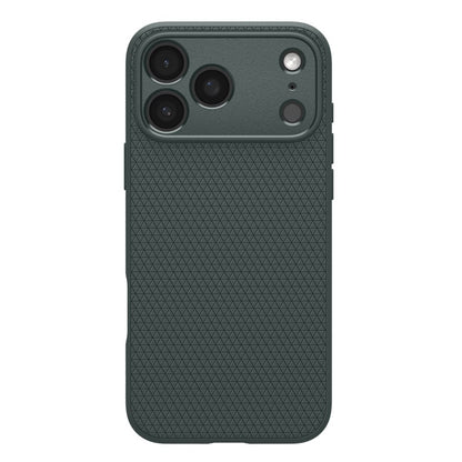 Spigen Liquid Air Case for iPhone 17 Pro Max - Green_1