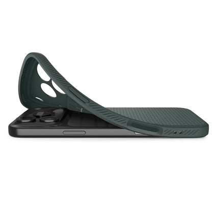 Spigen Liquid Air Case for iPhone 17 Pro Max - Green_7