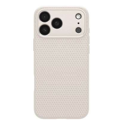 Spigen Liquid Air Case for iPhone 17 Pro Max - Titanium_1