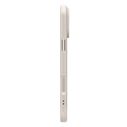 Spigen Liquid Air Case for iPhone 17 Pro Max - Titanium_4