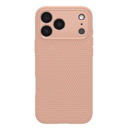 Spigen Liquid Air Case for iPhone 17 Pro - Titanium Pink_3