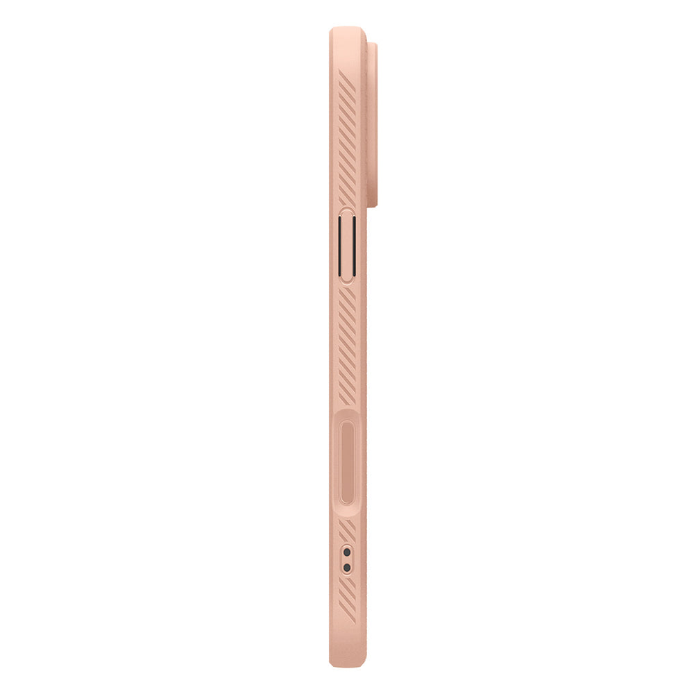 Spigen Liquid Air Case for iPhone 17 Pro - Titanium Pink_4