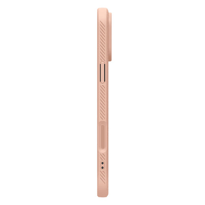 Spigen Liquid Air Case for iPhone 17 Pro - Titanium Pink_4