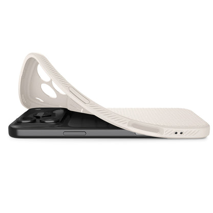 Spigen Liquid Air case for iPhone 17 Pro - titanium_7