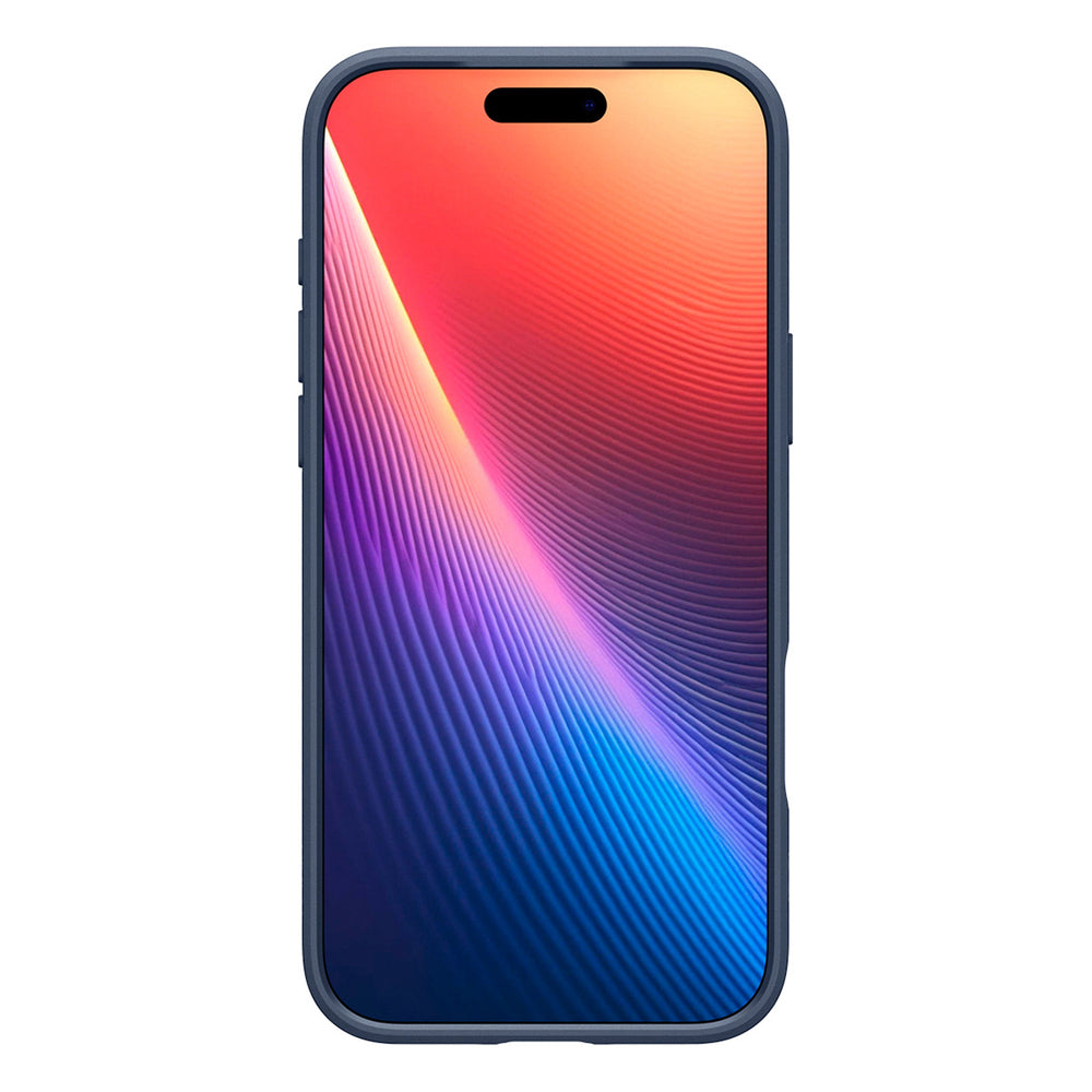Spigen Liquid Air Case for iPhone 17 Pro - Blue_3