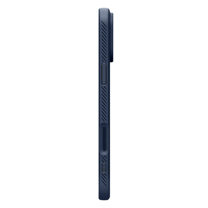 Spigen Liquid Air Case for iPhone 17 Pro - Blue_4