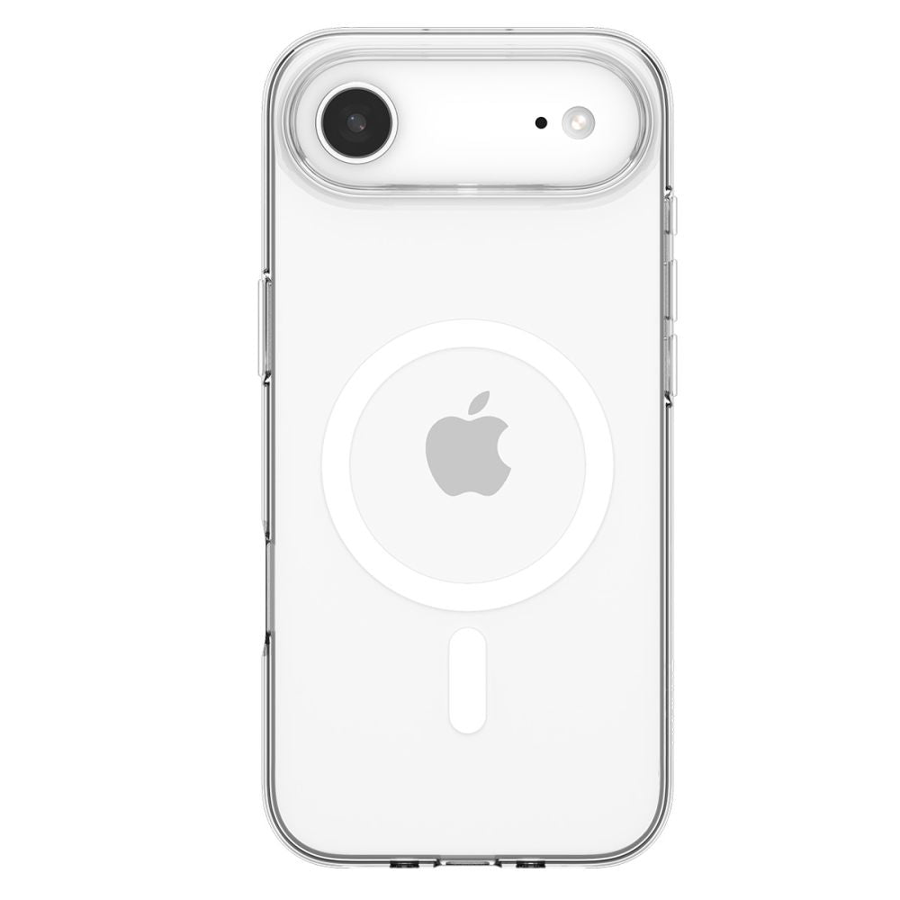 Spigen Liquid Crystal MagSafe Case for iPhone 17 Air - Clear and White_1