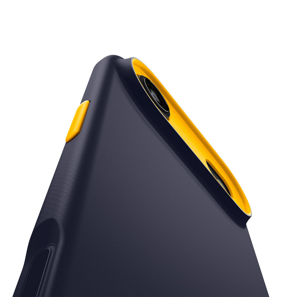 Spigen Nano Pop MagSafe Case for iPhone 17 Air - Navy Blue_11