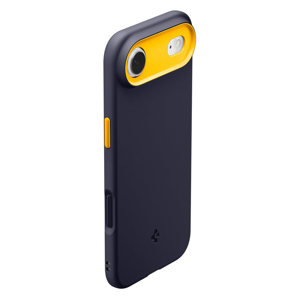 Spigen Nano Pop MagSafe Case for iPhone 17 Air - Navy Blue_5