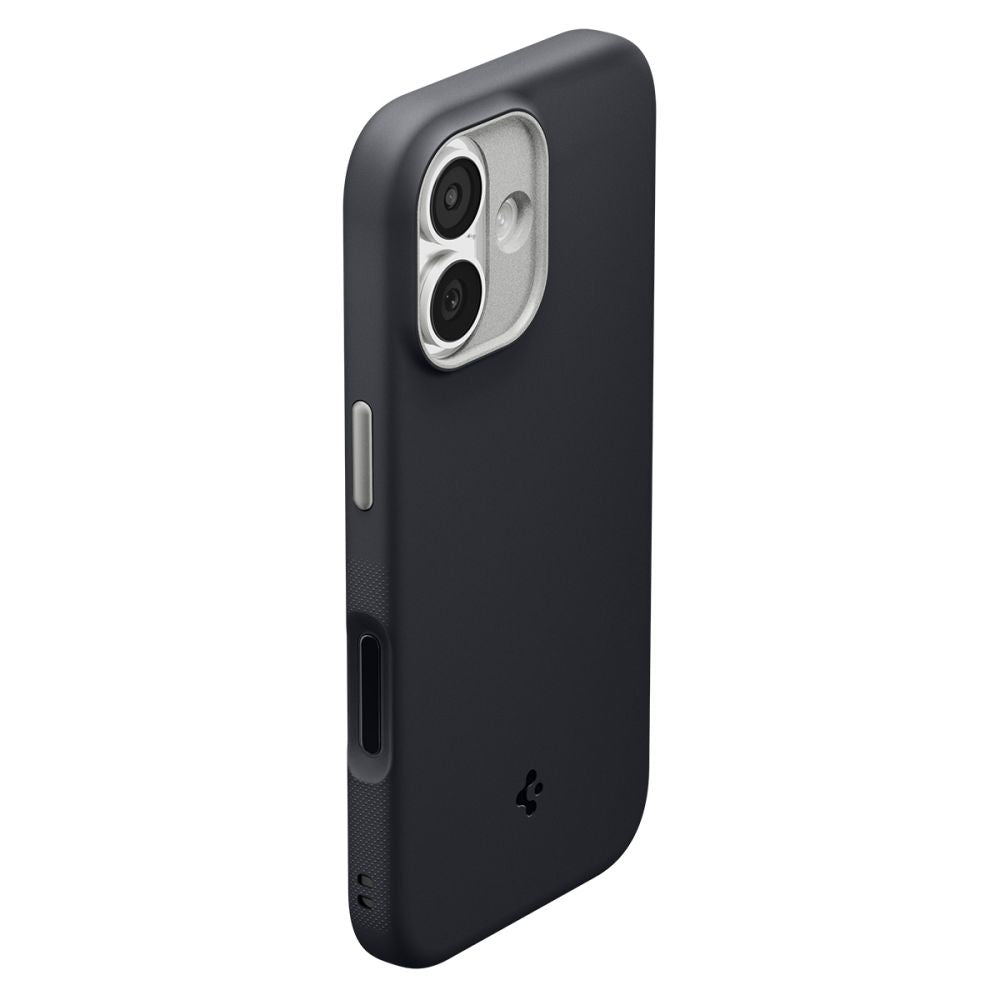 Spigen Nano Pop MagSafe Case for iPhone 17 - Black_5