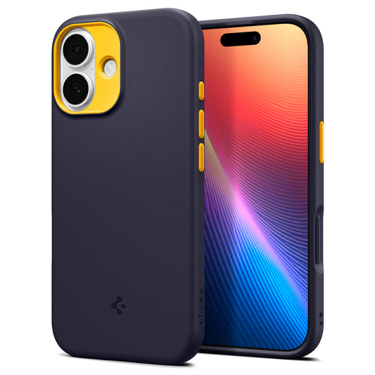Spigen Nano Pop MagSafe case for iPhone 17 - navy blue_0