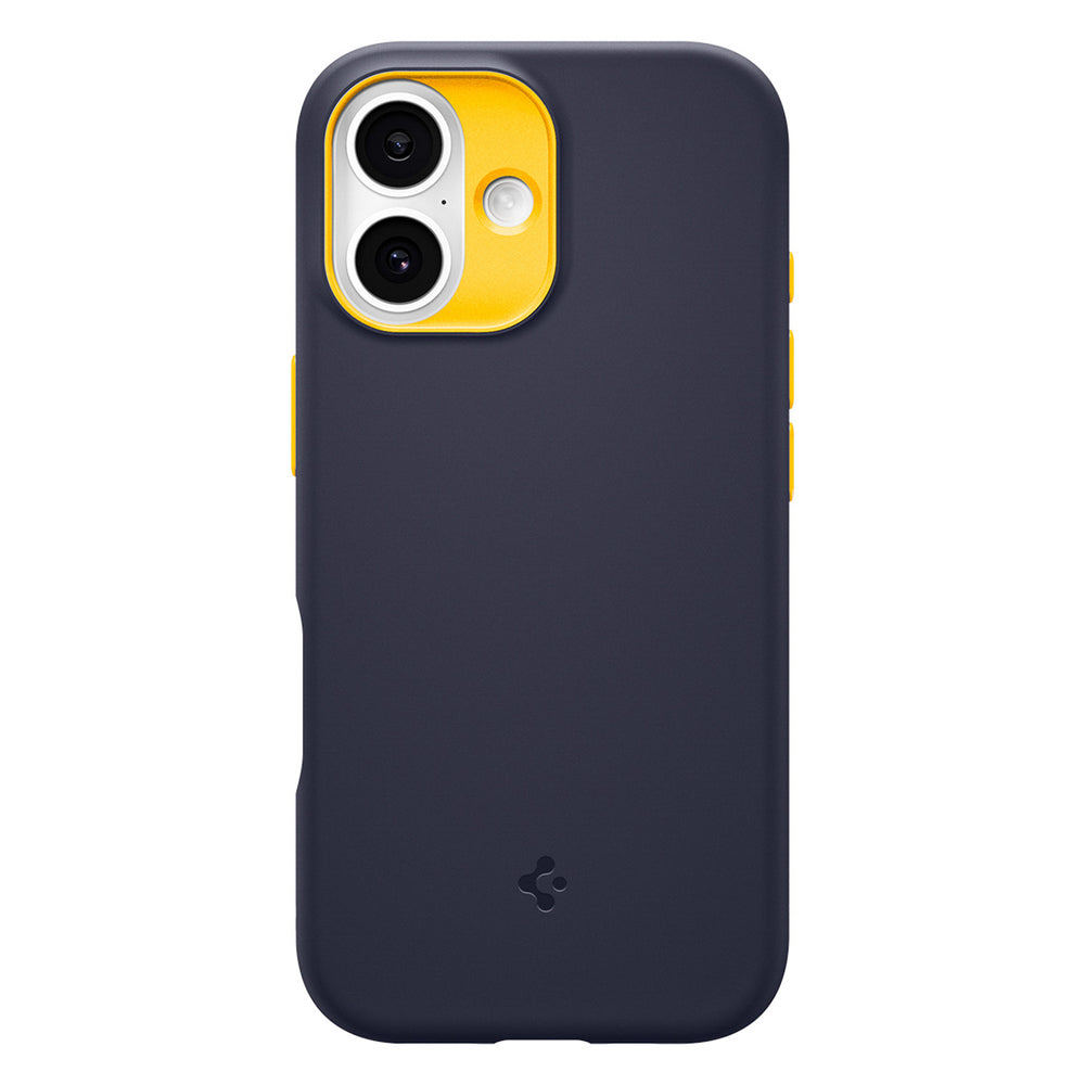Spigen Nano Pop MagSafe case for iPhone 17 - navy blue_1