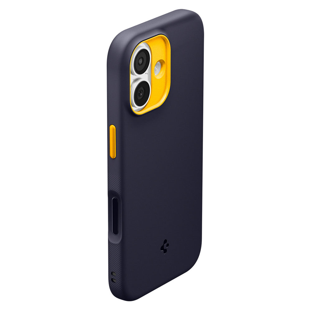 Spigen Nano Pop MagSafe case for iPhone 17 - navy blue_5