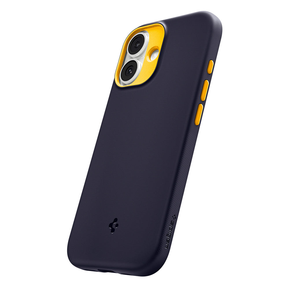 Spigen Nano Pop MagSafe case for iPhone 17 - navy blue_6
