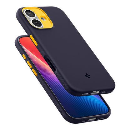 Spigen Nano Pop MagSafe case for iPhone 17 - navy blue_7