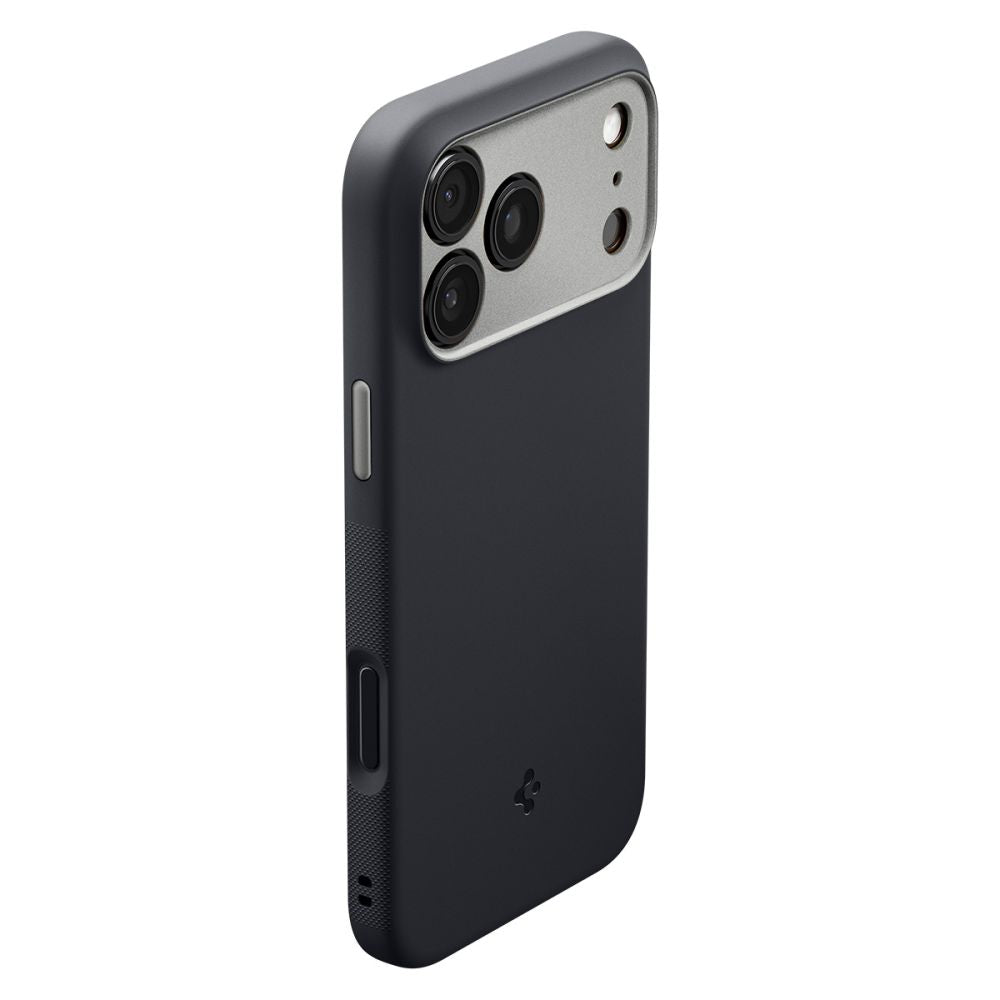 Spigen Nano Pop MagSafe Case for iPhone 17 Pro - Black_7