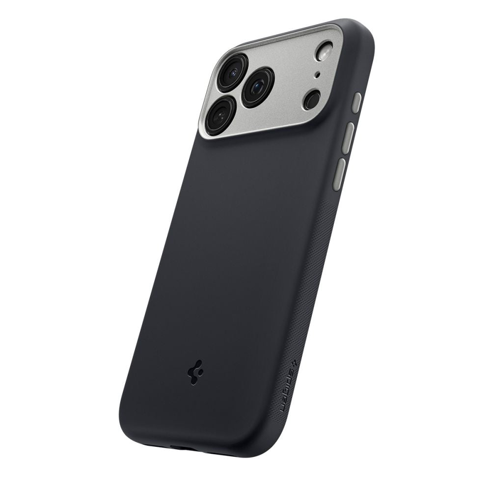 Spigen Nano Pop MagSafe Case for iPhone 17 Pro Max - Black_6