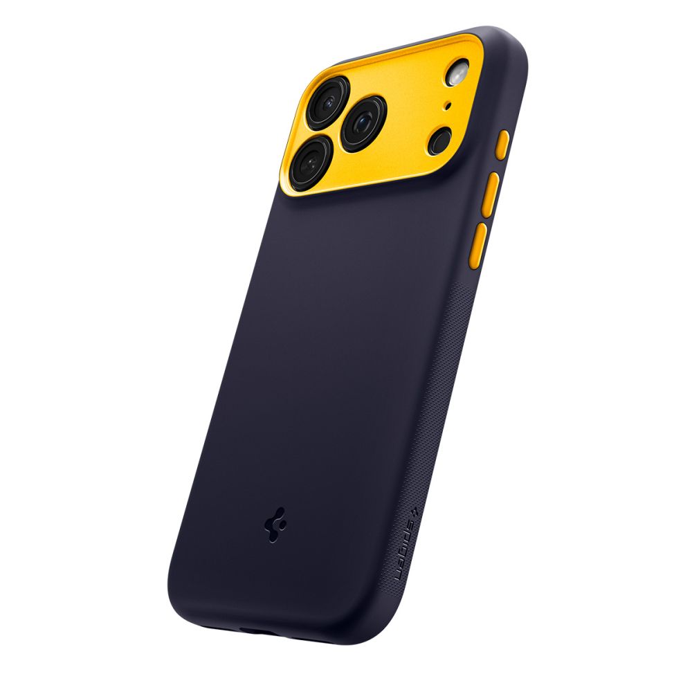 Spigen Nano Pop MagSafe Case for iPhone 17 Pro Max - Navy Blue_6