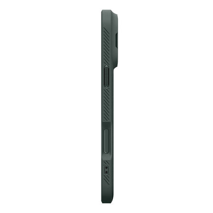 Spigen Optik Armor MagSafe Case for iPhone 17 Pro - Green_4