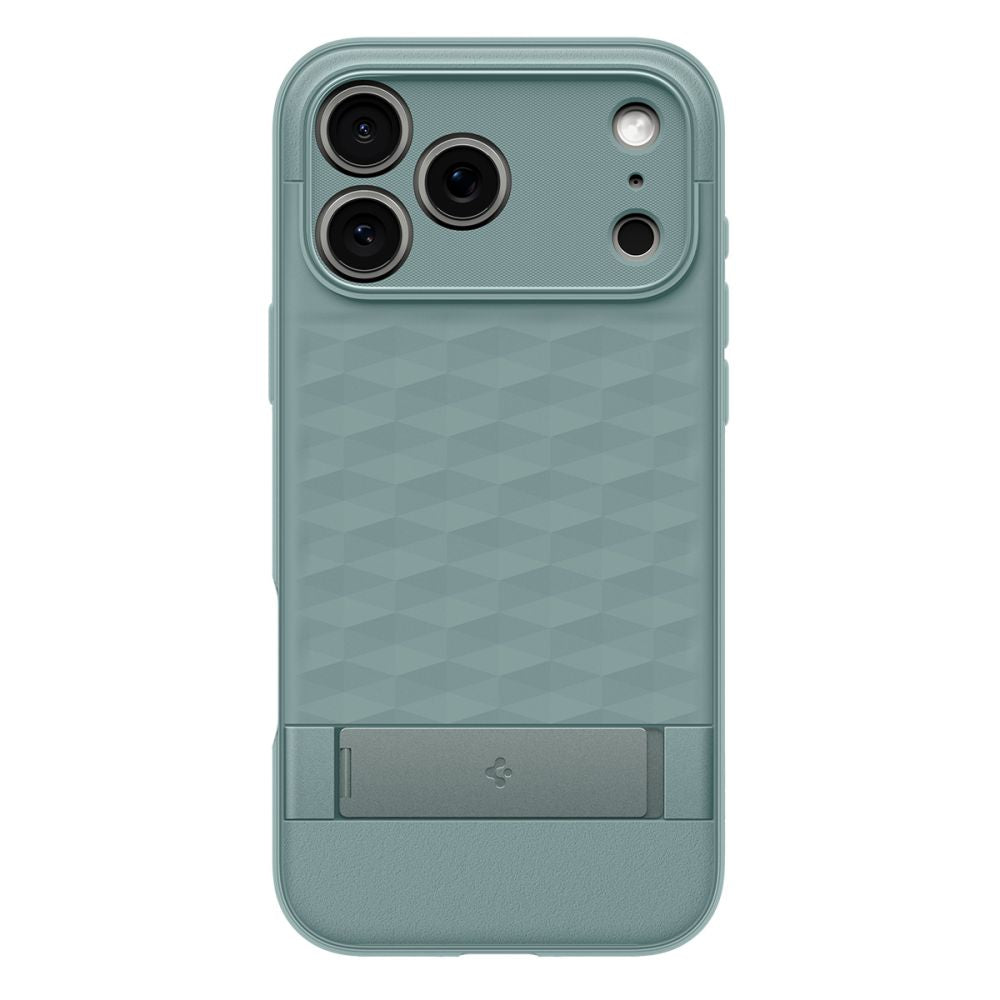 Spigen Parallax &quot;S&quot; MagSafe Case for iPhone 17 Pro Max - Green_1