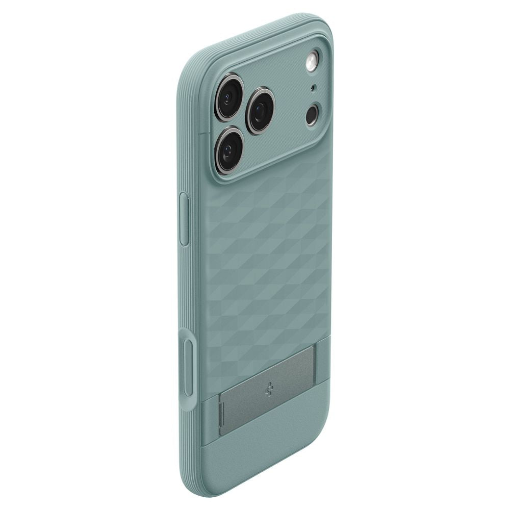 Spigen Parallax &quot;S&quot; MagSafe Case for iPhone 17 Pro Max - Green_5