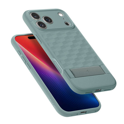 Spigen Parallax &quot;S&quot; MagSafe Case for iPhone 17 Pro Max - Green_6