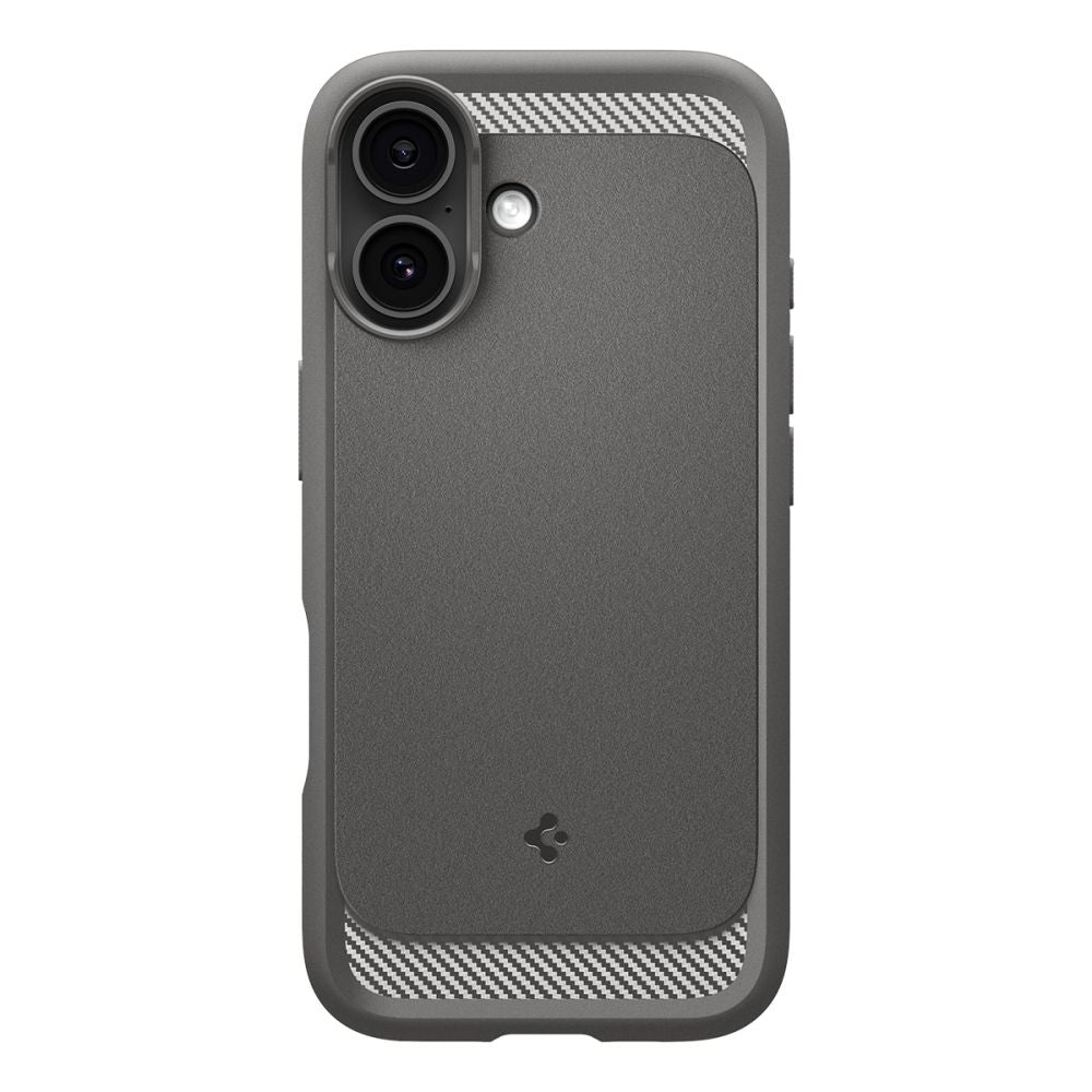 Spigen Rugged Armor Mag MagSafe Case for iPhone 17 - Gray_1