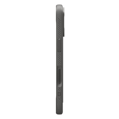 Spigen Rugged Armor Mag MagSafe Case for iPhone 17 - Gray_3