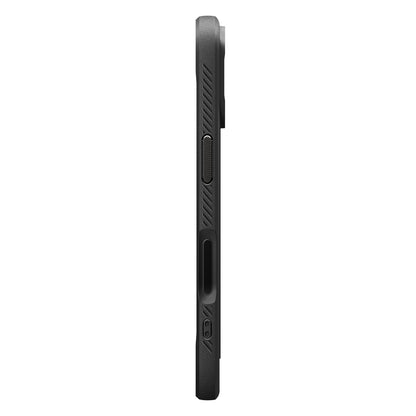 Spigen Rugged Armor Mag MagSafe Case for iPhone 17 - Matte Black_4