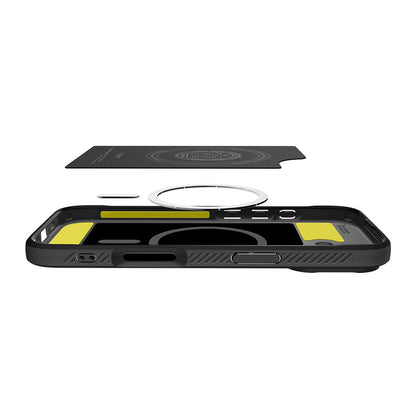 Spigen Rugged Armor Mag MagSafe Case for iPhone 17 - Matte Black_6