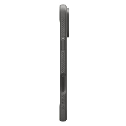 Spigen Rugged Armor Mag MagSafe Case for iPhone 17 Pro - Gray_4