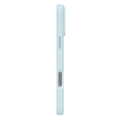Spigen Silicone Fit MagSafe Case for iPhone 17 Pro Max - Blue_4