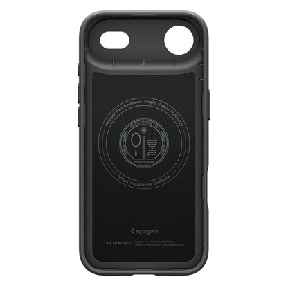 Spigen Thin Fit MagSafe Case for iPhone 17 Air - Black_2