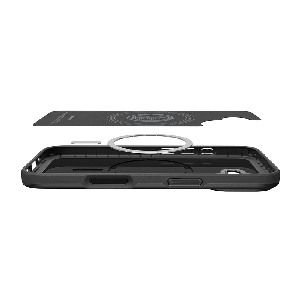 Spigen Thin Fit MagSafe Case for iPhone 17 - Black_8