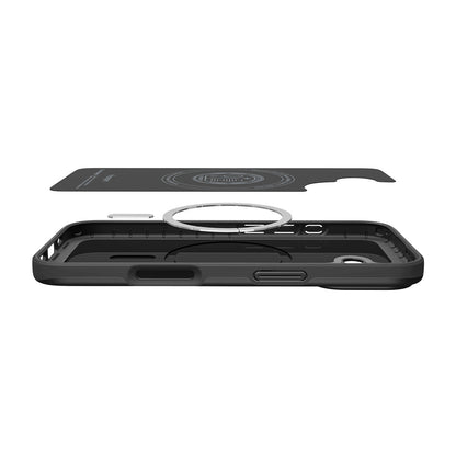 Spigen Thin Fit MagSafe Case for iPhone 17 - Black_8