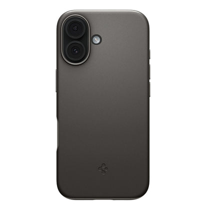 Spigen Thin Fit MagSafe Case for iPhone 17 - Gray_1