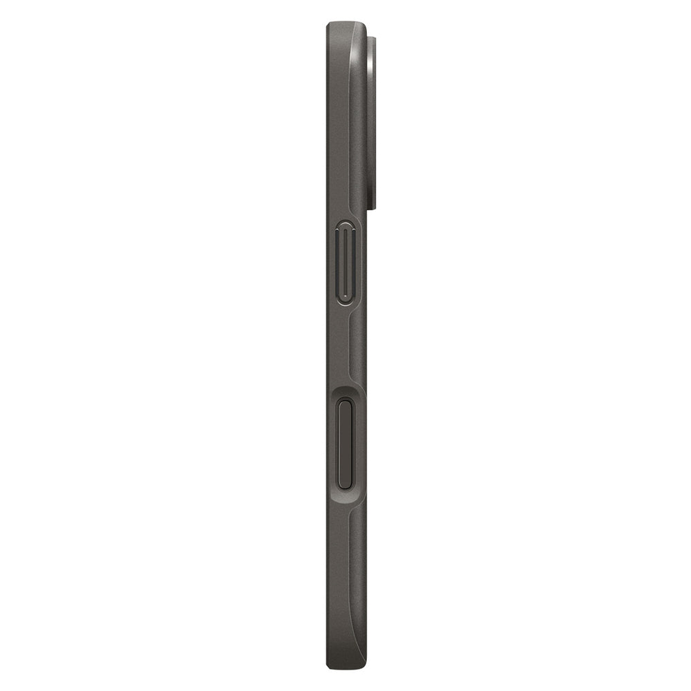 Spigen Thin Fit MagSafe Case for iPhone 17 - Gray_4