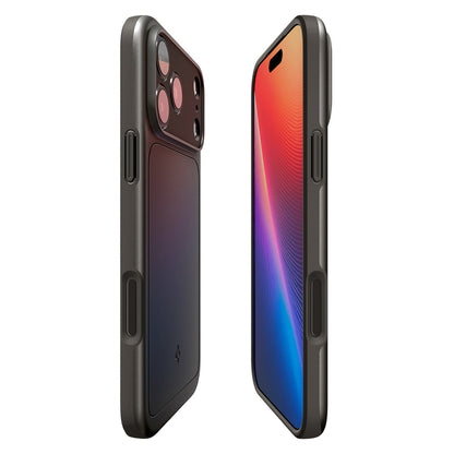 Spigen Thin Fit MagSafe Case for iPhone 17 Pro - Gray_10