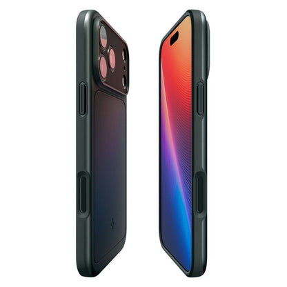 Spigen Thin Fit MagSafe Case for iPhone 17 Pro Max - Green_9