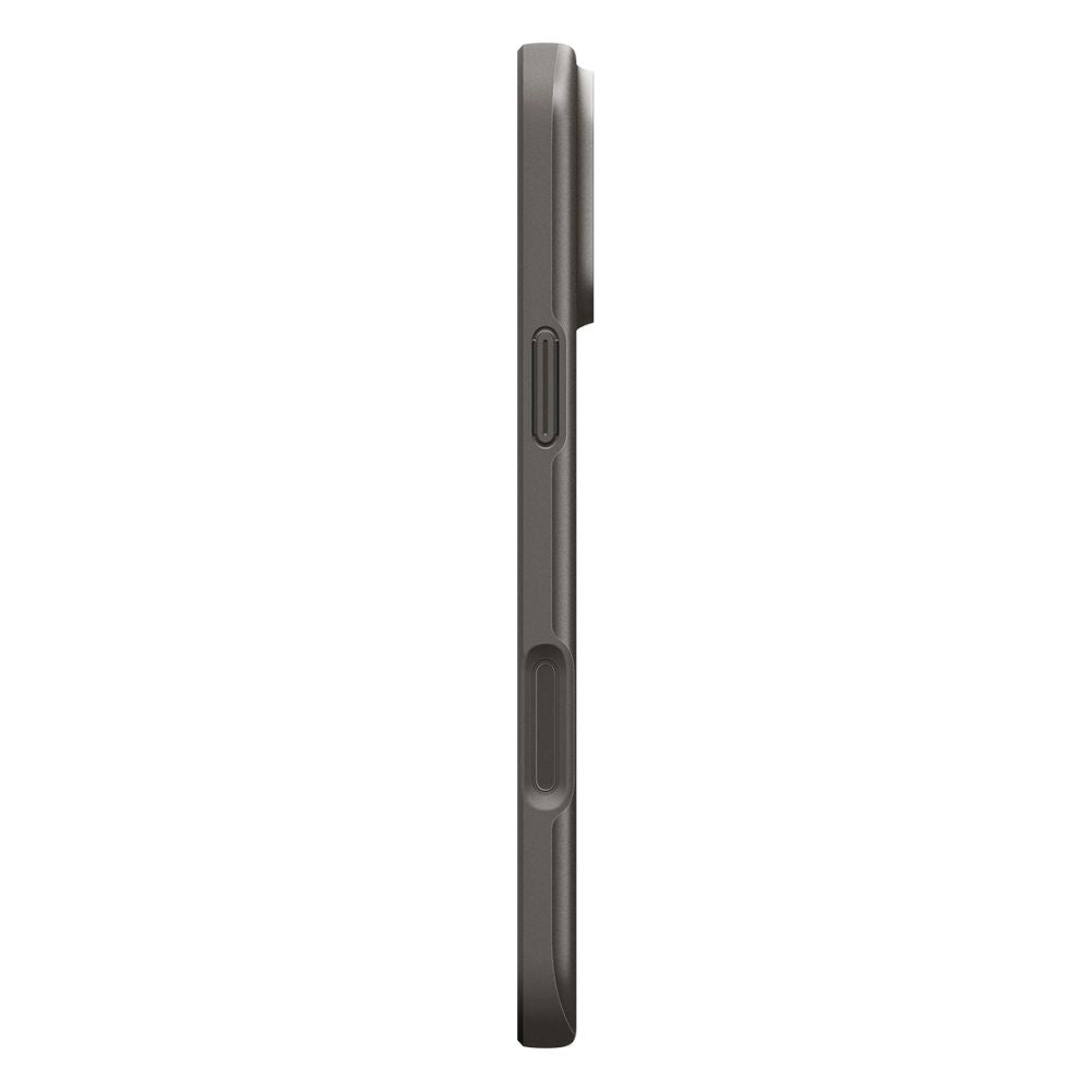 Spigen Thin Fit MagSafe Case for iPhone 17 Pro Max - Gray_5
