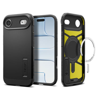 Spigen Tough Armor &quot;T&quot; MagSafe case for iPhone 17 Air - black_0