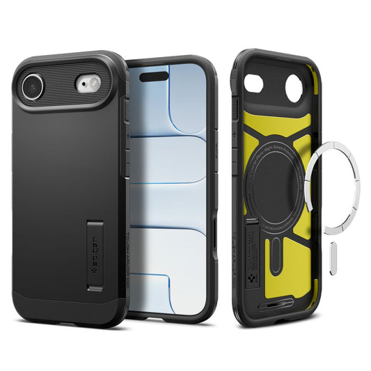 Spigen Tough Armor &quot;T&quot; MagSafe case for iPhone 17 Air - black_0