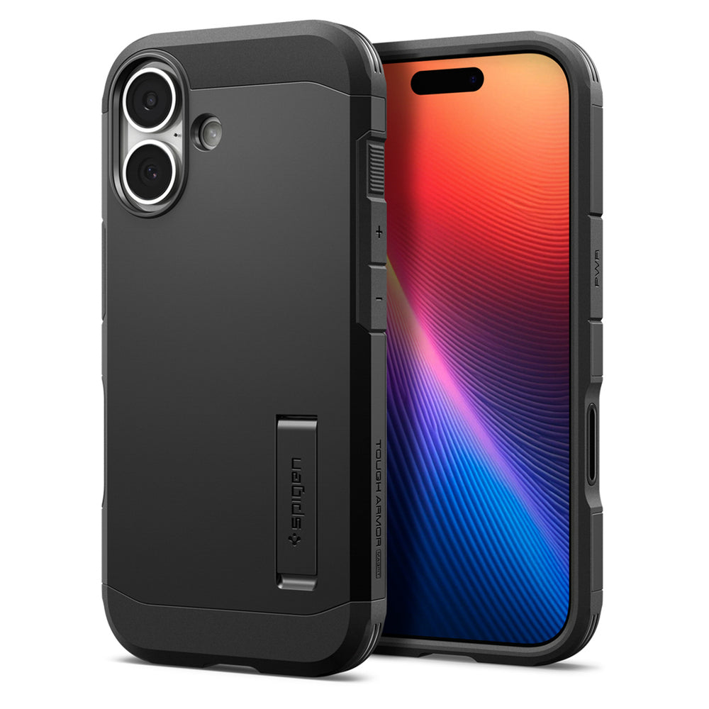 Spigen Tough Armor &quot;T&quot; MagSafe case for iPhone 17 - black_10