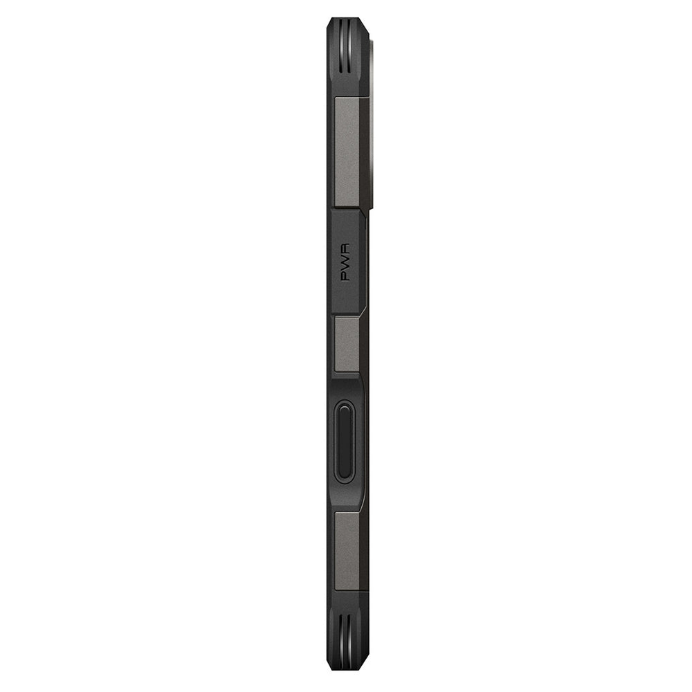 Spigen Tough Armor &quot;T&quot; MagSafe case for iPhone 17 - black_4