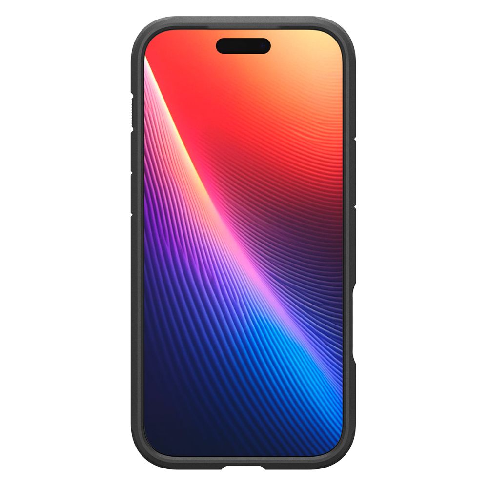 Spigen Tough Armor &quot;T&quot; MagSafe Case for iPhone 17 Pro - Gray_3