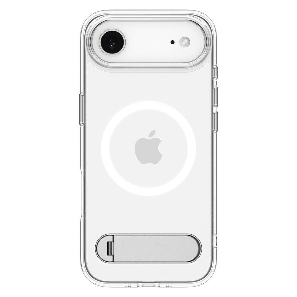 Spigen Ultra Hybrid &quot;S&quot; MagSafe Case for iPhone 17 Air - Clear and White_1