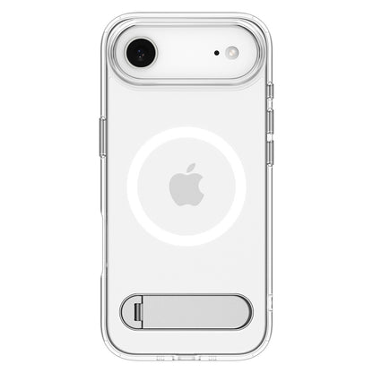 Spigen Ultra Hybrid &quot;S&quot; MagSafe Case for iPhone 17 Air - Clear and White_1