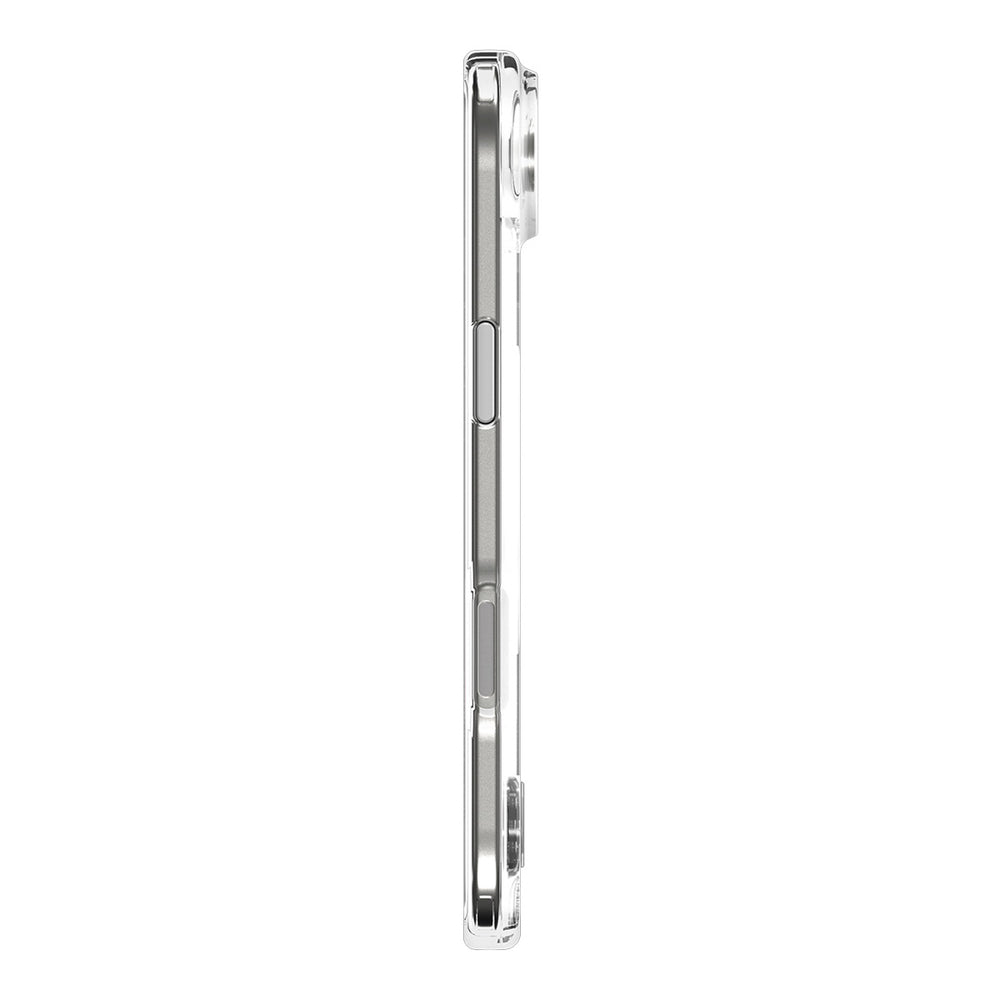 Spigen Ultra Hybrid &quot;S&quot; MagSafe Case for iPhone 17 Air - Clear and White_3