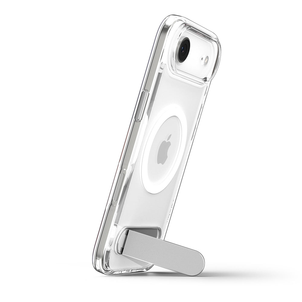 Spigen Ultra Hybrid &quot;S&quot; MagSafe Case for iPhone 17 Air - Clear and White_7